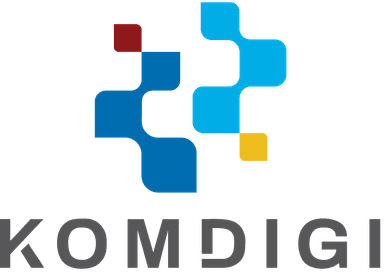 Komdigi partnership badge